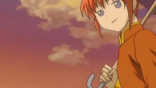 [Gintama] Kagura: Orang ini benar-benar menyukaiku, sangat menyebalkan 😆