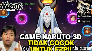 Mencoba Gacha Di Game Naruto 3d Tawuran Untuk Dapatkan Dewi Ninja Terkuat di SHIPPUDEN NINJA AWAKEN