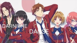 Classroom of elite - DERNIÉRE DANSE // AMV #ayanokojikiyotaka