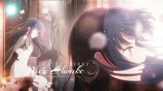 Wide Awake『AMV』Anime Mix