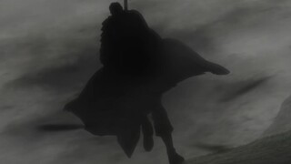 【Berserk】Swordsman, what have you been through?