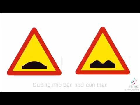 Bài hát dành cho dân học bằng lái nha…!
