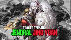 OP PARAH! Trailer Jing Yuan Terbaru Di Honkai Star Rail