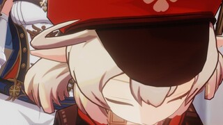 【原神】可莉灯光怎么样？