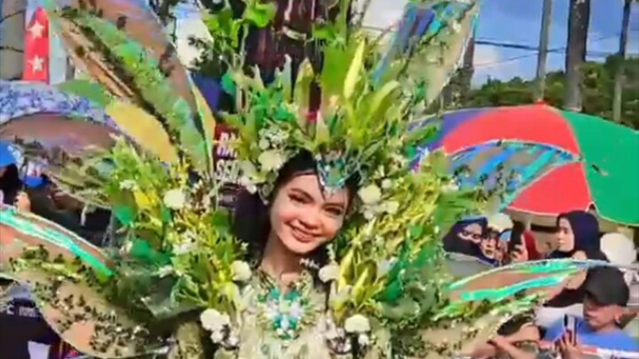 Ras peri mempesona JFC 2024