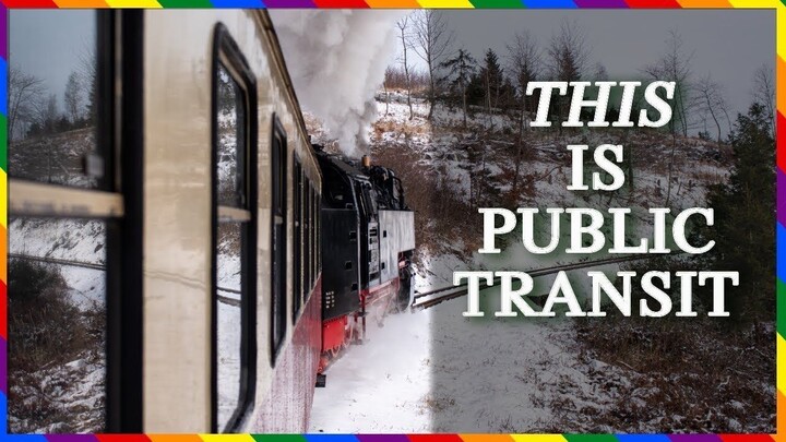 The Last Revenue Steam Trains in Germany ｜ Harzer Schmalspurbahnen