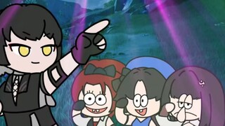 Mari kita membuat kumpulan trendi bersama-sama! ! ! Ya~~~Ya~~~