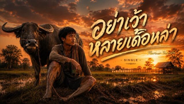 อย่าเว้าหลายเด้อหล่า