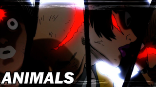 🎵 Animals 🎵 - Mob Psycho 100