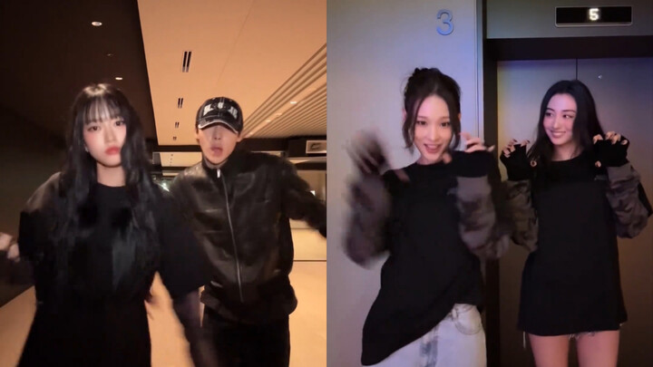 Klan Produsen Hitam cha | Di mana teman-temanku, di mana kalian 🐈‍⬛