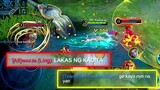 ROGER WANTS TO LOSE THE GAME WHILE MY KADITA WILL DO EVERYTHING TO WIN!! | MLBB