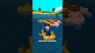 5 Fitur Eksklusif Yang Hanya Ada Di Minecraft Bedrock!