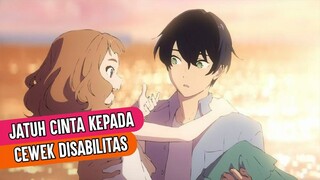 CINTA ITU YANG TULUS DARI HATI | REKOMENDASI ANIME ROMANCE DRAMA