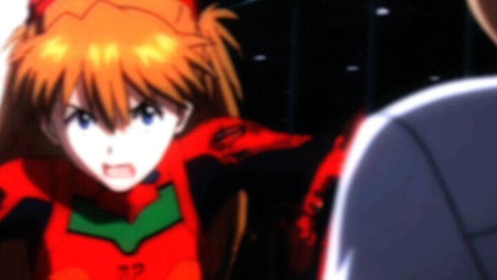 Asuka Asuka "The past is irreversible, the future can be changed."