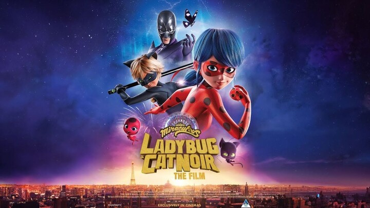 Miraculous： Ladybug & Cat Noir, Watch Full Movie : Link In Description
