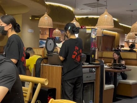 这就是传说中的暑假工吗