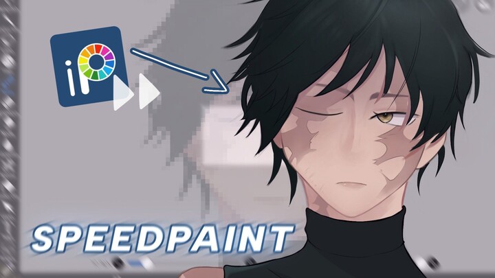 ✨️🗡 Speedpaint JJK [Maki Zenin] | Let her cook🔥