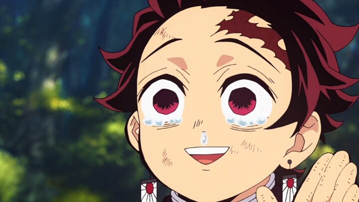 I don’t like Tanjiro—he’s too perfect, you’d never actually meet someone like that in real life.