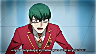 Semua anime di ambil😂😂