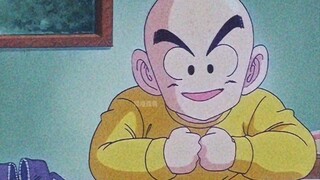 Krillin adalah keluarga di hati Goku #Dragon Ball