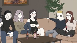 คนเก็บตัวเข้าร่วมงานปาร์ตี้อย่างไร