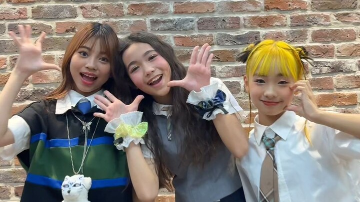 【PG】Vật đáng yêu cấp vũ trụ! Học sinh tiểu học Happy thử thách "POP IN 2" trong phim "Con của người 