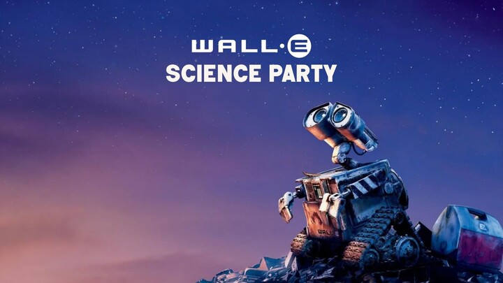 Wall-E || Bumi Tak Berpenghuni Dan Tersisa 1 Robot Pembersih