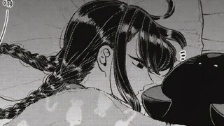 【古见同学#191-192解说】三人的夜晚，河边找书部