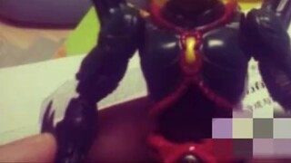 I didn't expect it to be the first anniversary.