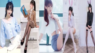 [Dance Selection] Da me ~ The silky color-changing bunny sneaked out ~