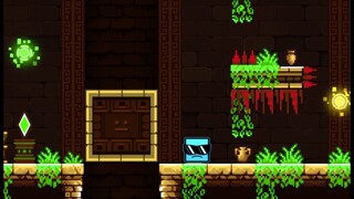 ShiftLeaf Temple by trideapthbear - GD 2.2 Demon 100%