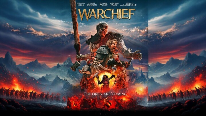 Warchief 2024 SUB INDO (2024) Sub Indo