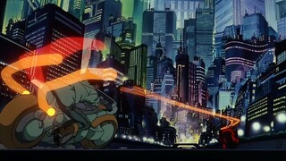 Cyberpunk (サイバーパンク) Sakuga MAD