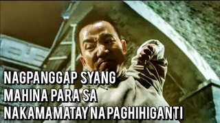 Nagpanggap Syang Mahina Para sa Nakamamatay na PAGHIHIGANTI - movie recap tagalog