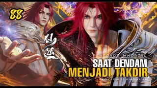 Pembalasan Wang Lin Di Negeri Salju || Renegade Immortal