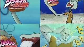 JOJO meme map 4.0
