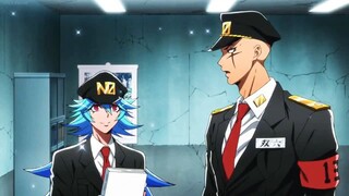 Nanbaka S1 Ep 9 (Eng dub)