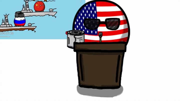 【Polandball】Many years ago and many years later