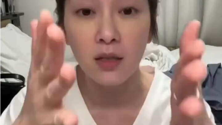 He said I should just swallow it, but I think it’s so disgusting!