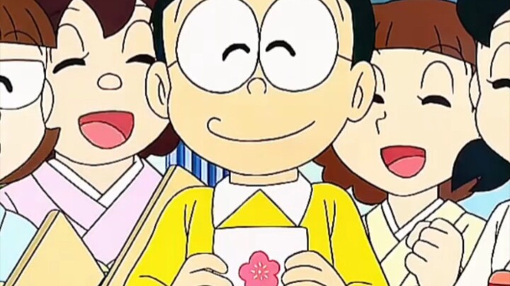angpao ajaib Doraemon