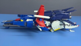Gundam ZZ เล่นได้จริงๆนะ!