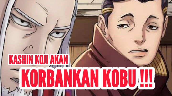 INOJIN MENJADI KRIMINAL KARENA MEMBAHAYAKAN KOBU | BOCORAN RESMI BORUTO CHAPTER 30