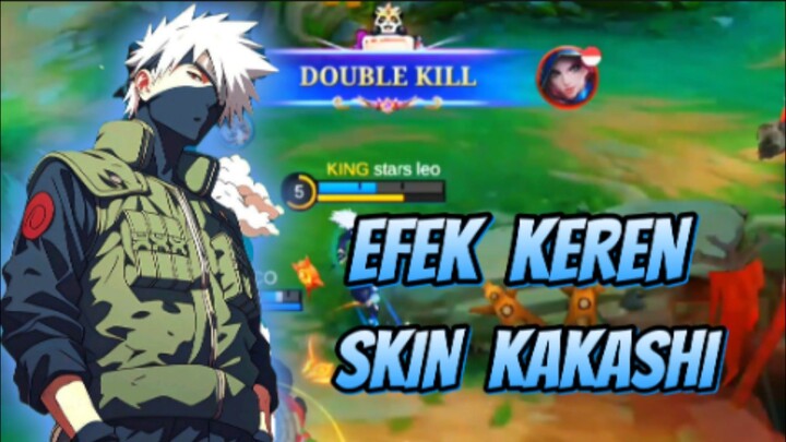 [TA] EFEK KEREN SKIN KAKASHI😱