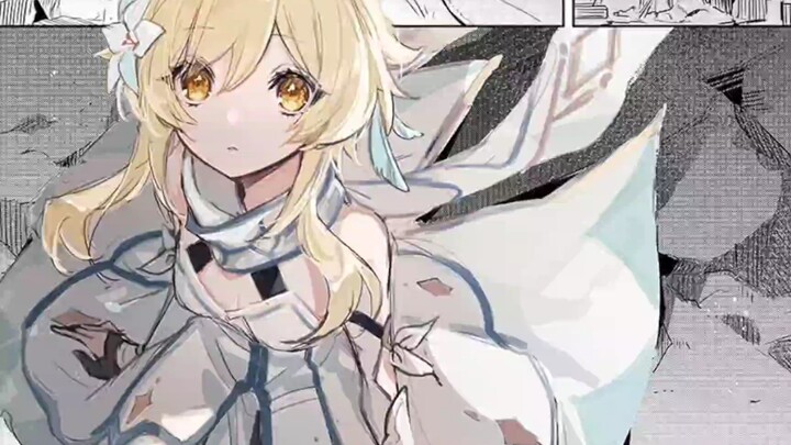 [Genshin Impact Audio Comic] Da Ying Under the Starry Sky (Ready-to-Read)