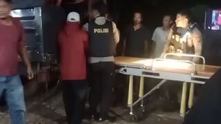 penembakan 3 polisi oleh oknum tni penjaga sabung ayam