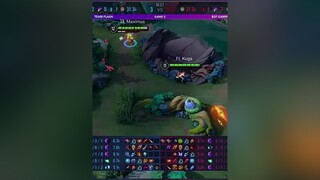 Pudding outplay đẳng cấp trước Team Flash với vị tướng Capheny 😗 lqmb lienquan lienquanmobile_garena lienquanmobile garenalienquan xuhuongtiktok capcut