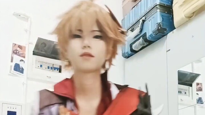 เป็ดเต้นร้อน