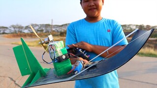 ทิกเกอร์โมดิฟาย🛠️ เรือบก จรวดทางเรียบ 🚀/ Tiggershow