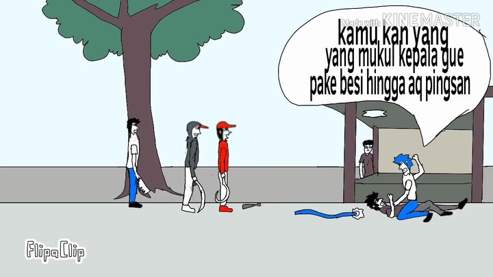 anto - episode 5 (balas dendam)YPUTUB : AJAR NOVIANTO