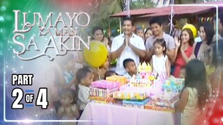 Lumayo Ka Man Sa Akin | Episode 81 (2/4) | May 9, 2024